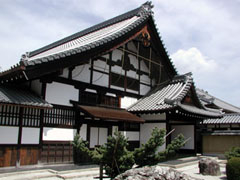 Daitsū-in, Shōkoku-ji, Kyōto