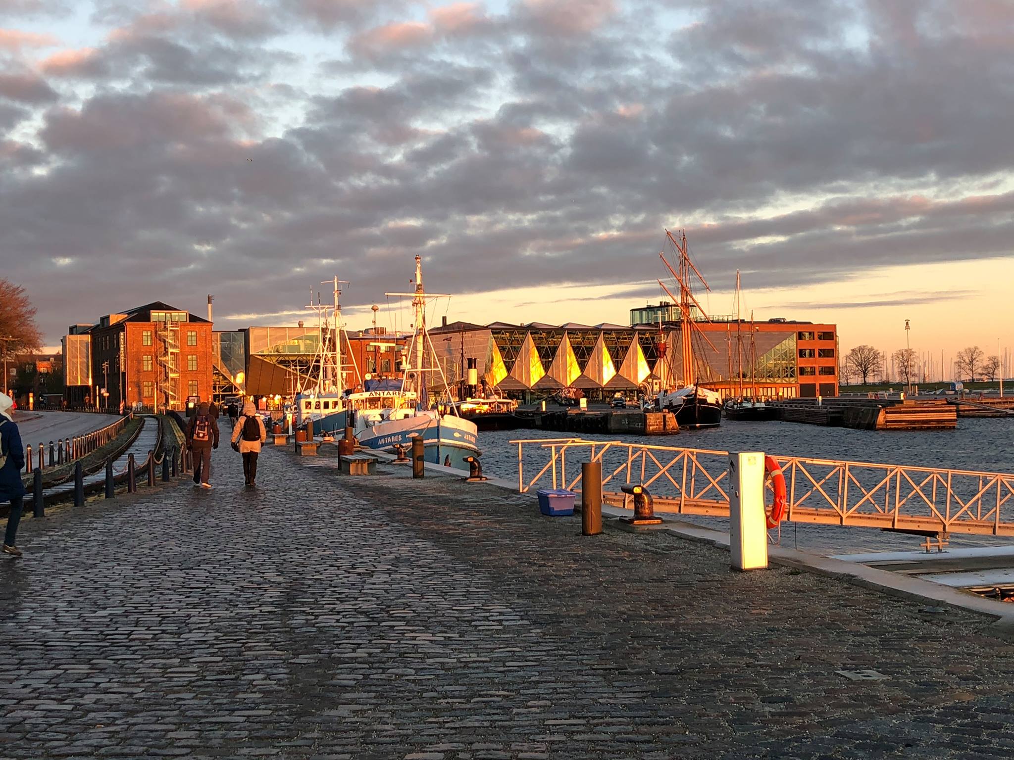 The Culture Yard, Elsinore, Denmark